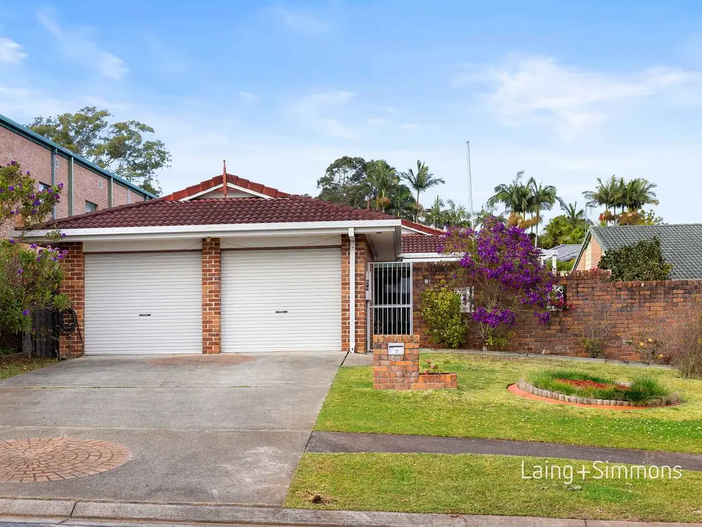 7 Merrymen Way, Port Macquarie, NSW 2444