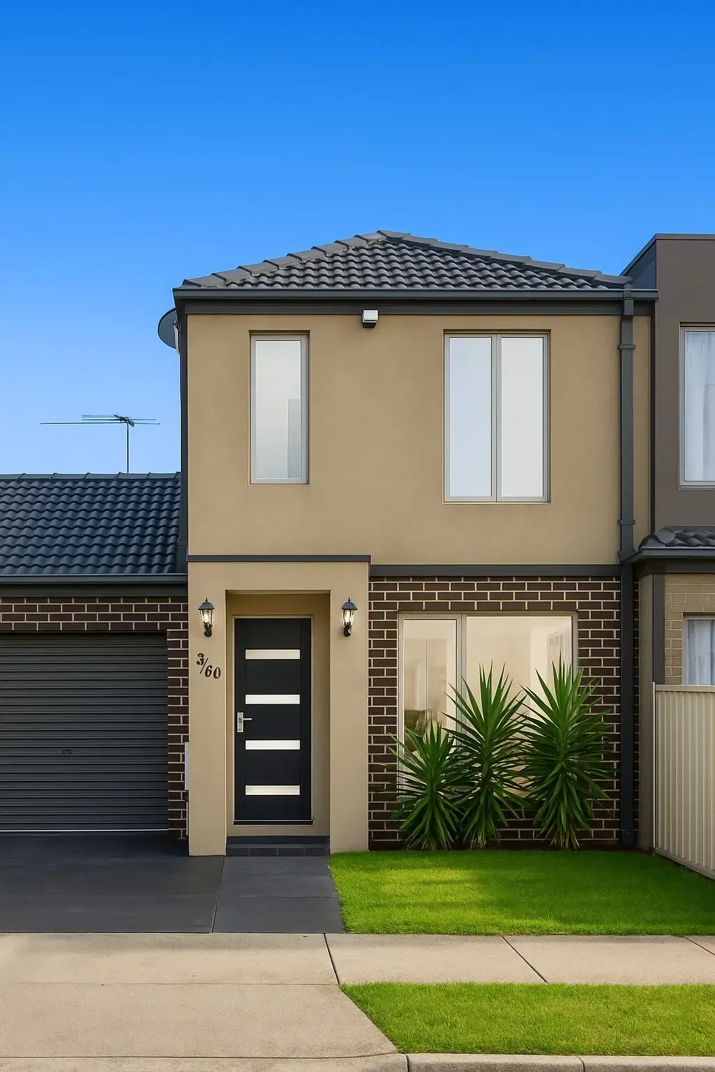 Hoppers Crossing 2Kwarto 2-Bedroom Townhouse