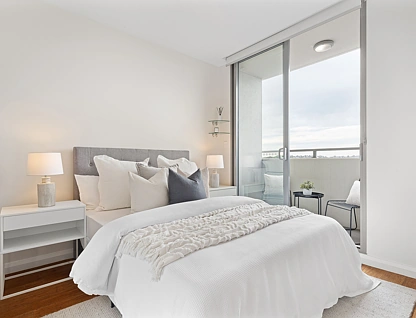 802/36-42 Levey Street, Wolli Creek, South Western Suburbs, 2房, 2浴, Apartment