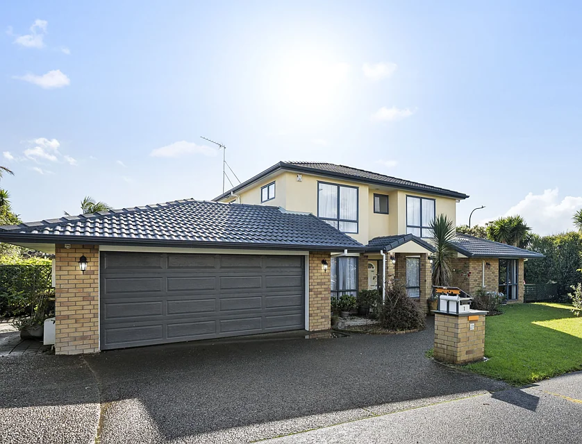 1 Highfields Terrace, Henderson, Waitakere City, 5 રૂમ, 3 બાથરૂમ, House
