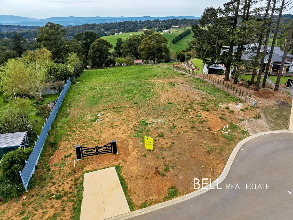 Emerald Emerald’s Highest Point – 1 Acre, Stunning Views & Approved Building Envelope!