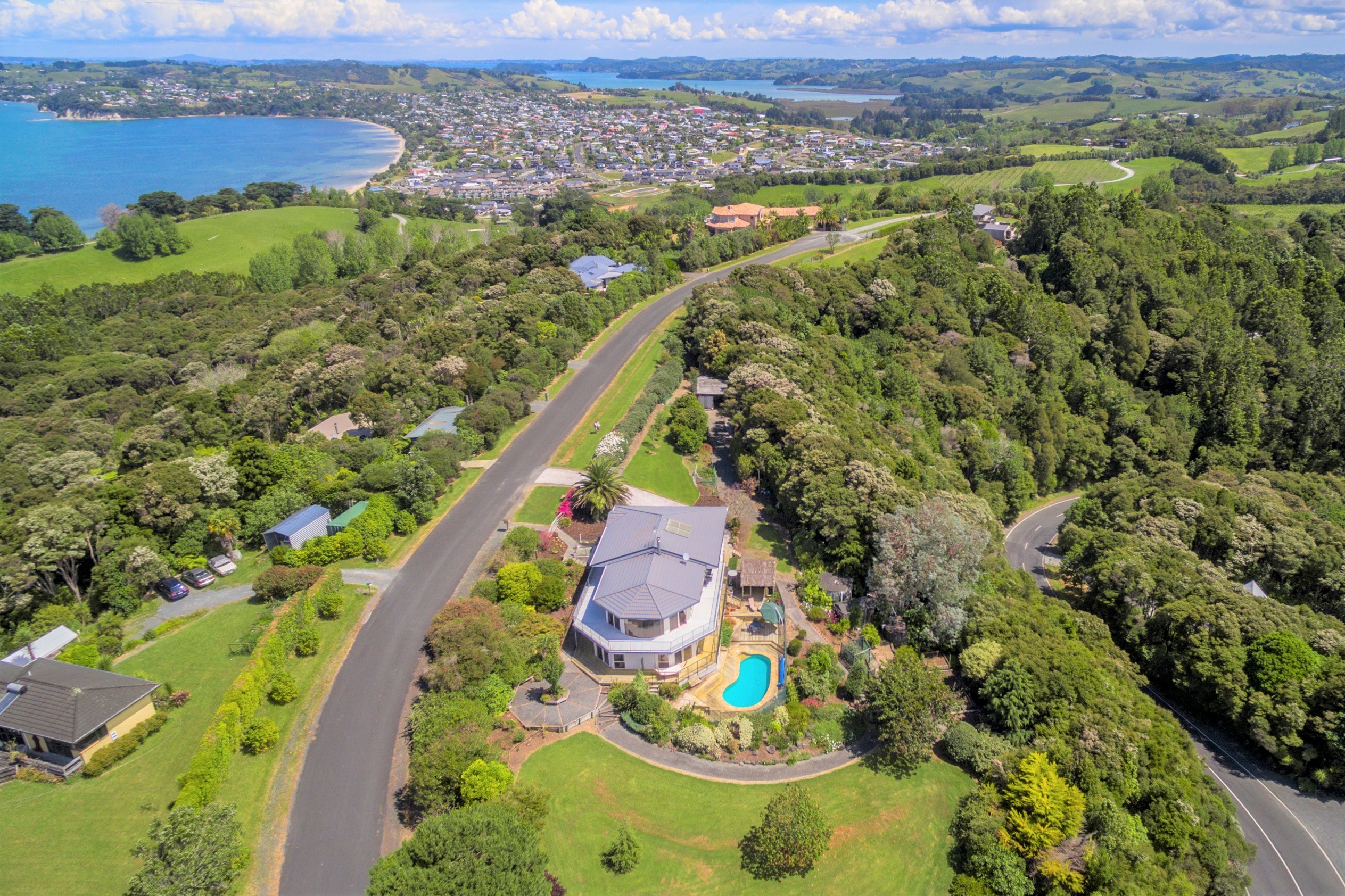 2 Kauri Drive, Sandspit, Auckland - Rodney, 5房, 3浴