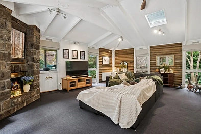71 Bruce Street, Macedon, VIC 3440, 4 Kuwarto, 2 Banyo, House