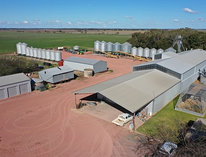 Part 976 Murrami Road, Murrami, Riverina, 5房, 2浴, Lifestyle Property