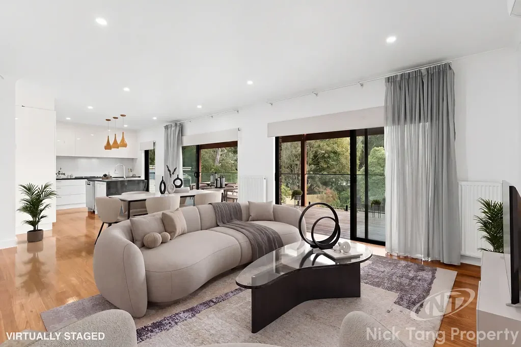 Donvale 3 Slaapkamer RENOVATED WITH CARE AND CONSIDERATION