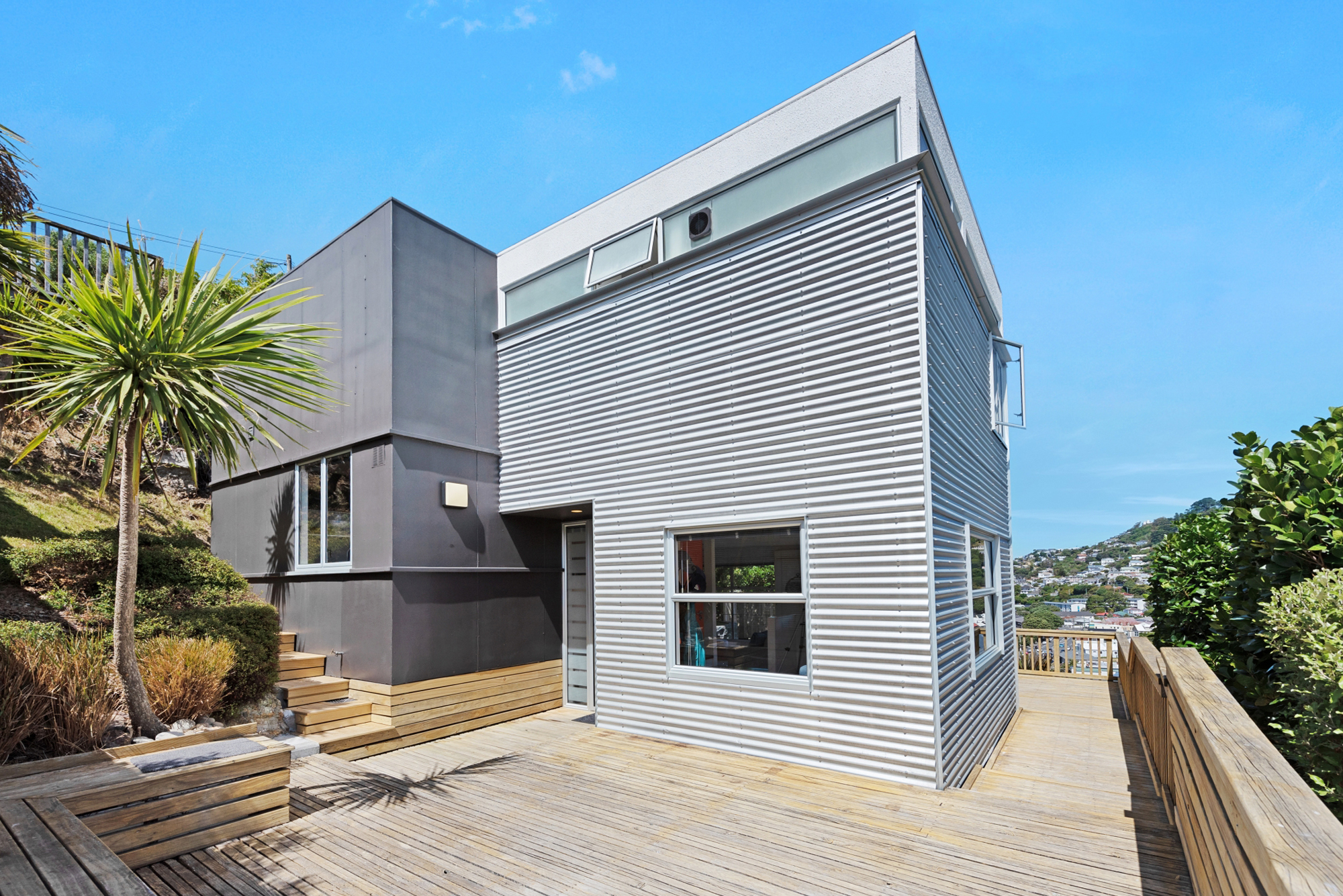 7a Baden Road, Hataitai, Wellington, 3 ห้องนอน, 0 ห้องน้ำ, House