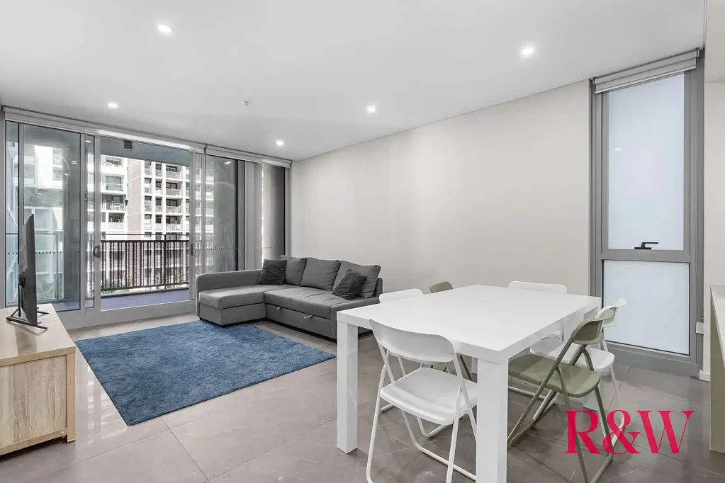 Lidcombe 2બેડરૂમ HUGE 2 BEDROOM PLUS STUDY APARTMENT