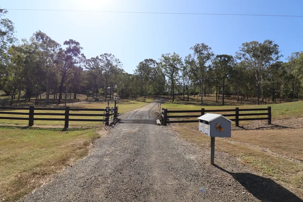 1186 Wallaville Goondoon Road, Delan, QLD 4671