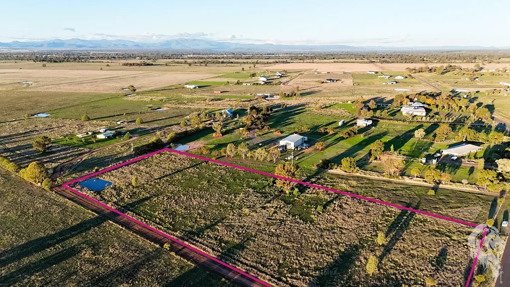 Narrabri 2HA BLOCK IN HIGHFIELD ESTATE!