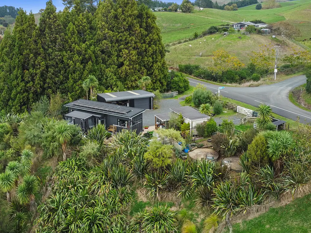 Pirongia 1બેડરૂમ A tiny home with a big heart