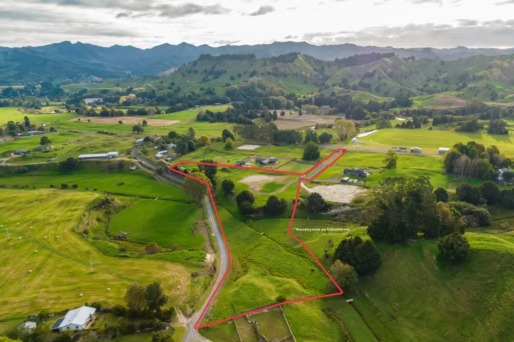 Taumarunui 4.86 acres of Desirable Lifestyle Land in Riviera!