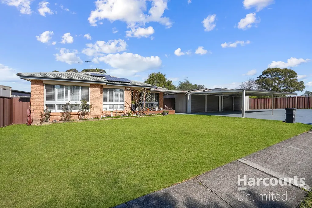 36 Wayne Street, Dean Park, NSW 2761