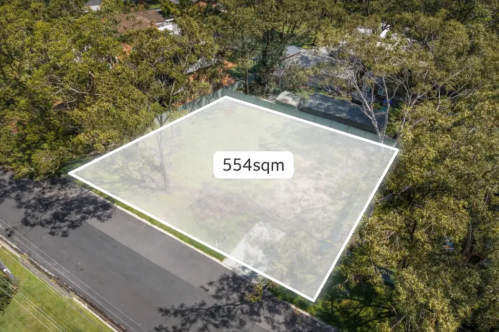 Davistown Space, Position & Potential | 554sqm Block