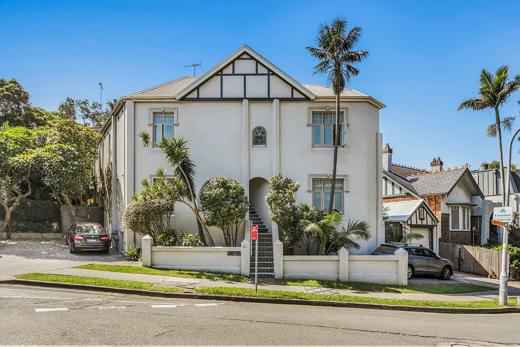 Bondi Beach 9ห้องนอน Prime Bondi Location - Company Title Block Of 5 Units To Be Sold In One Line