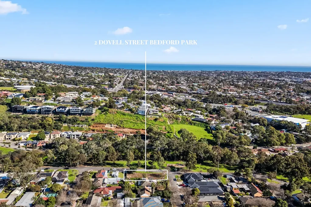 Bedford Park Prime Allotment - Build Your Dream in Sought-After Bedford Park