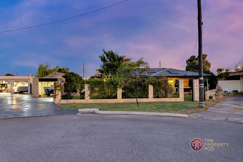 10 Kettering Way, Huntingdale, WA 6110