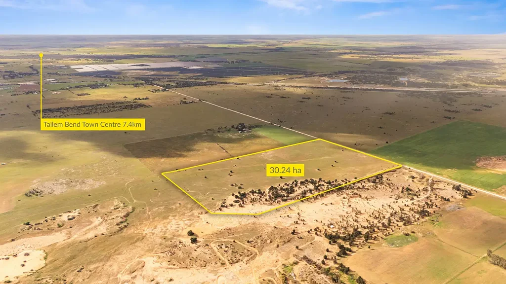 Tailem Bend  Create Your Rural Lifestyle!