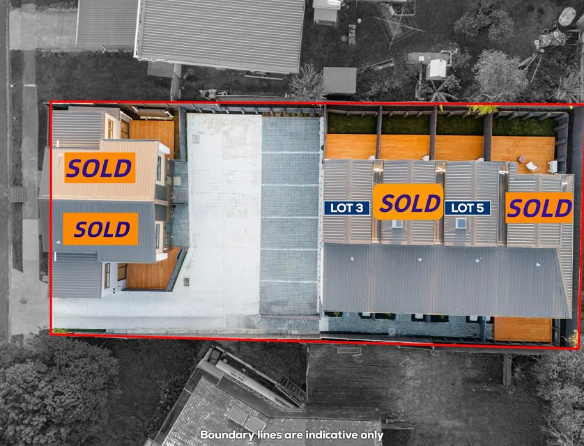 Lot 3/19 Ellesmere Crescent, Pakuranga Heights, Manukau City, Auckland, 2房, 1浴, 独立屋