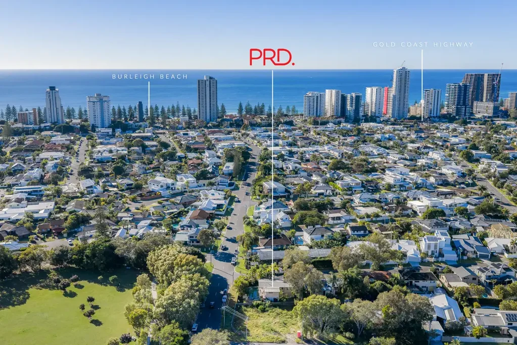 Burleigh Waters 4غرفة نوم Prime Burleigh Corner Block