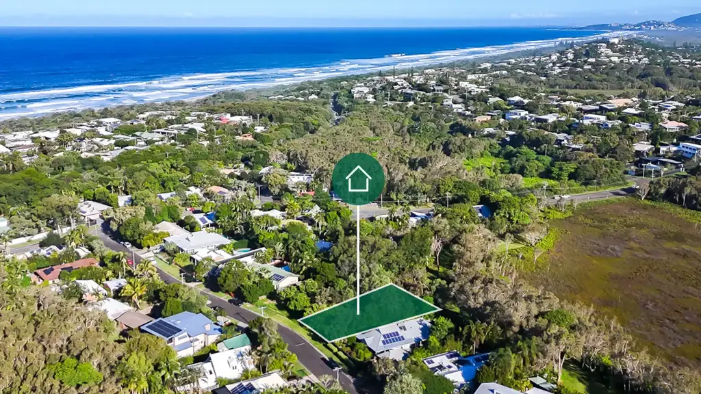 Marcus Beach Nature, Beach, Lifestyle – Rare 1,066m² Vacant Block in a Sought-After Enclave