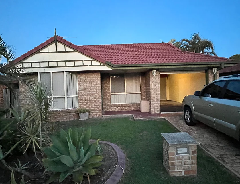 9 TIMBERLAND PLACE, Loganholme, Brisbane - Southern Region, 3 ਕਮਰੇ, 1 ਬਾਥਰੂਮ, House