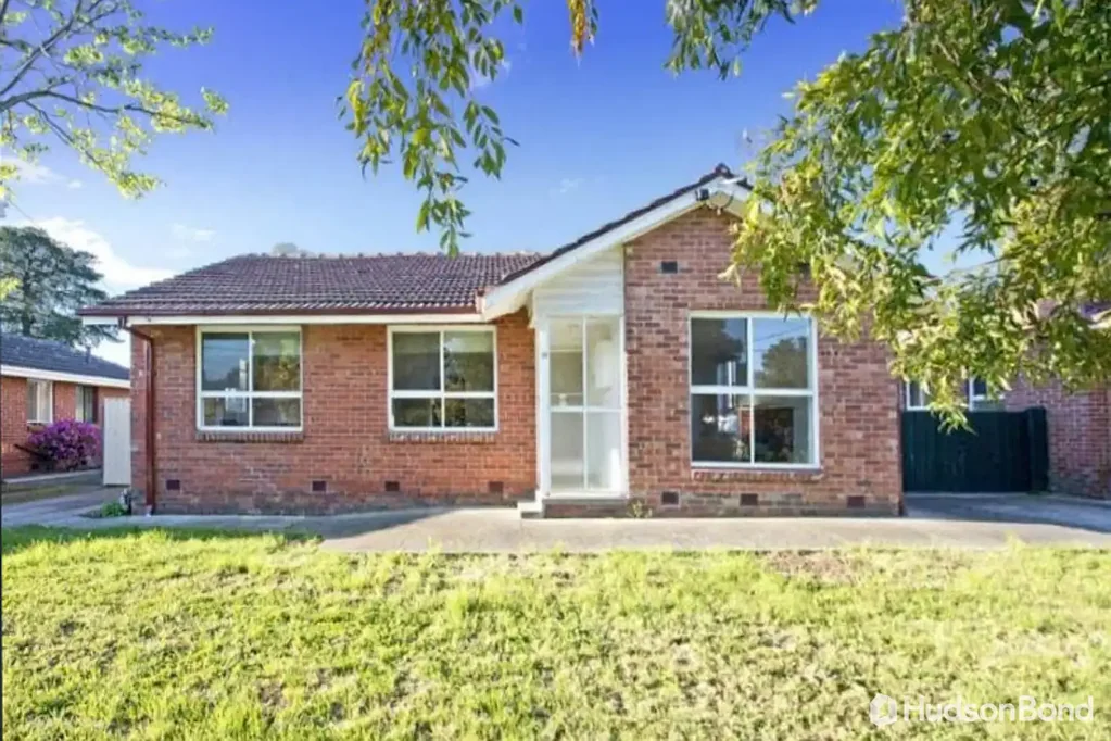 Spacious family home.