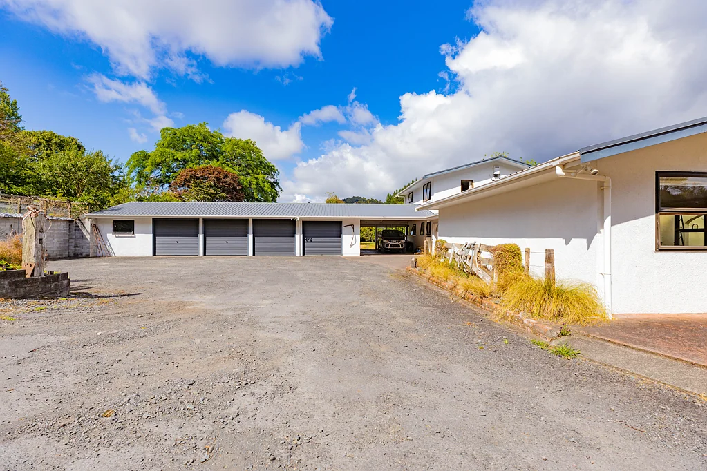 Taumarunui 5कमरा Spacious Family Home with Stunning Rural Views