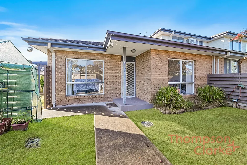 Cessnock 2房  Low Maintenance Living in Great Location
