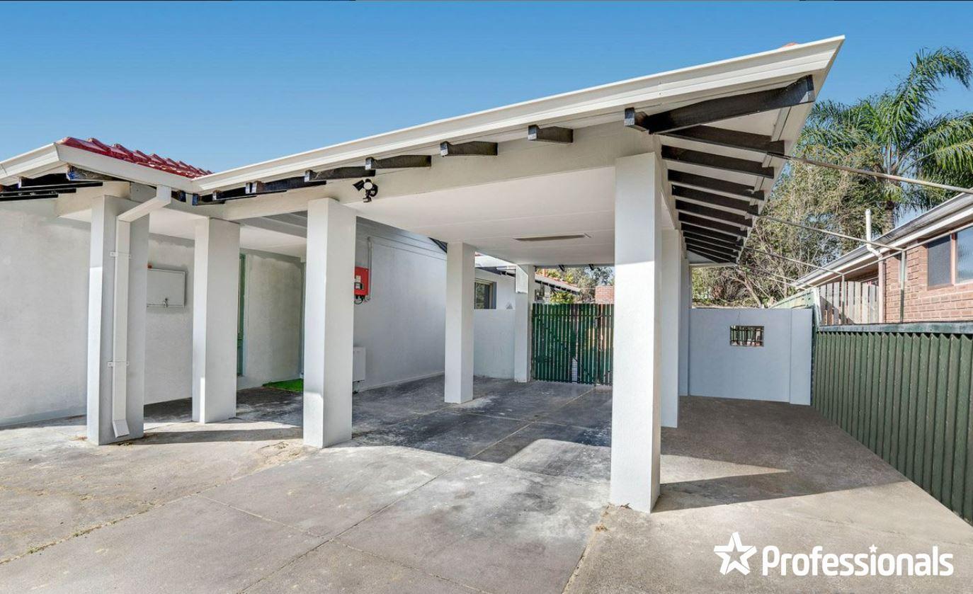 110 CARISBROOKE ST, MADDINGTON WA 6109, 0房, 0浴, House