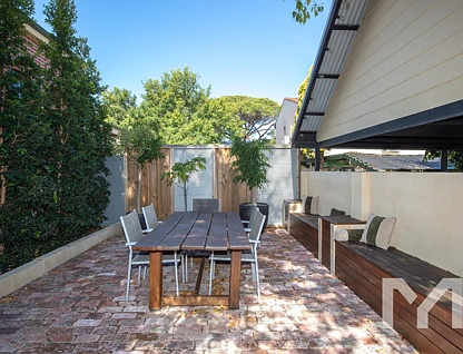 3/210 Canning Highway, East Fremantle, South West Perth, 3 phòng ngủ, 2 phòng tắm, Townhouse