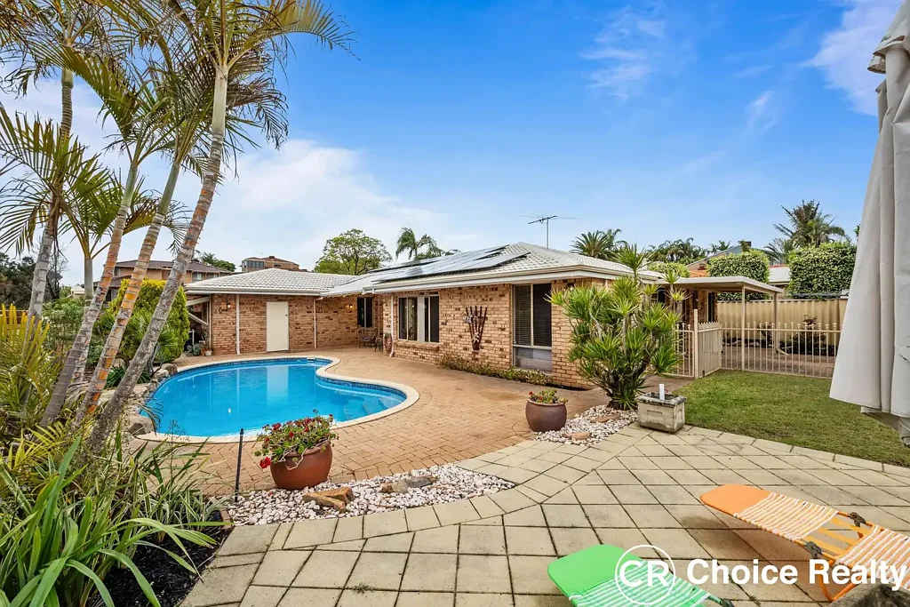 Leeming 4ਬੈੱਡਰੂਮ Opposite Parkland! Huge Family Home! Great Floor Plan!