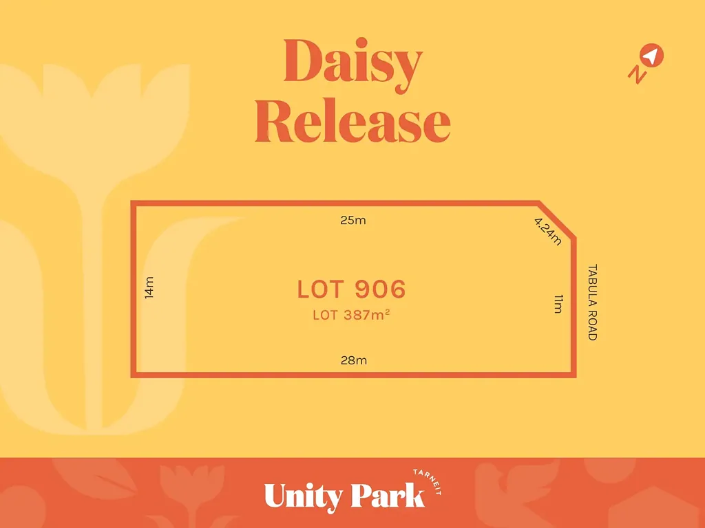 LOT 906 Tabula Road, Tarneit, VIC 3029