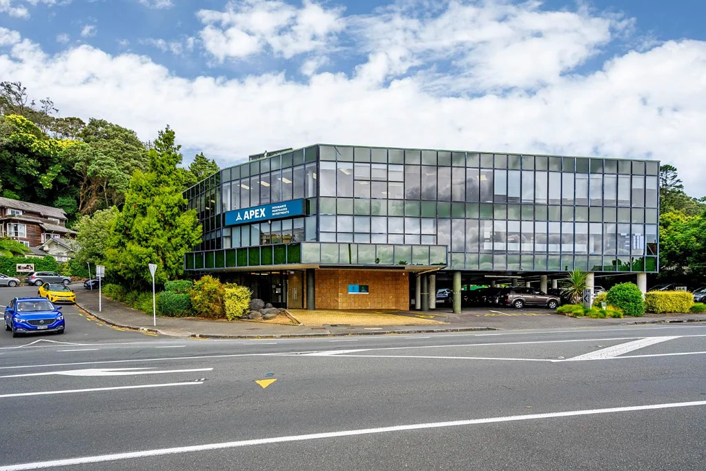 Mount Eden MT EDEN OFFICES WITH VIEWS