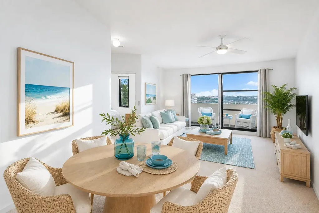 SUPERSIZE APARTMENT WITH VIEWS!