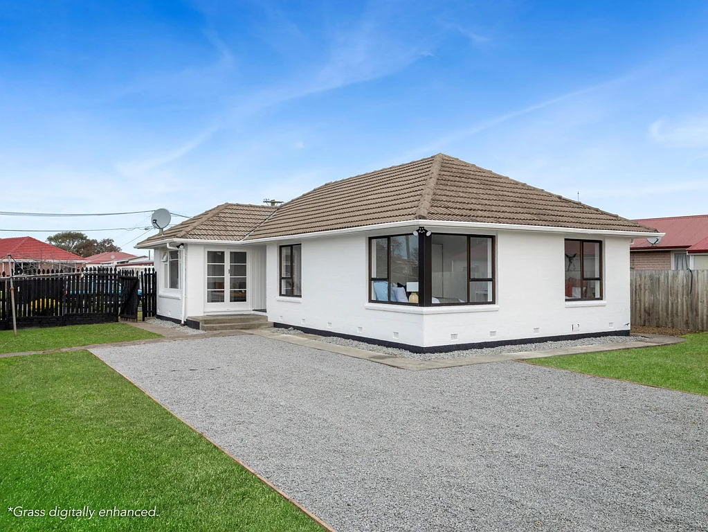 Aranui 3ਬੈੱਡਰੂਮ Renovated 3-Bed on Massive Section - Ideal Starter