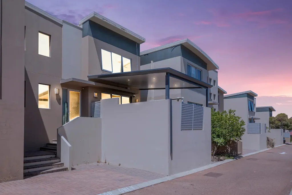 Fremantle 3침실 EASY CARE FREO LIVING.