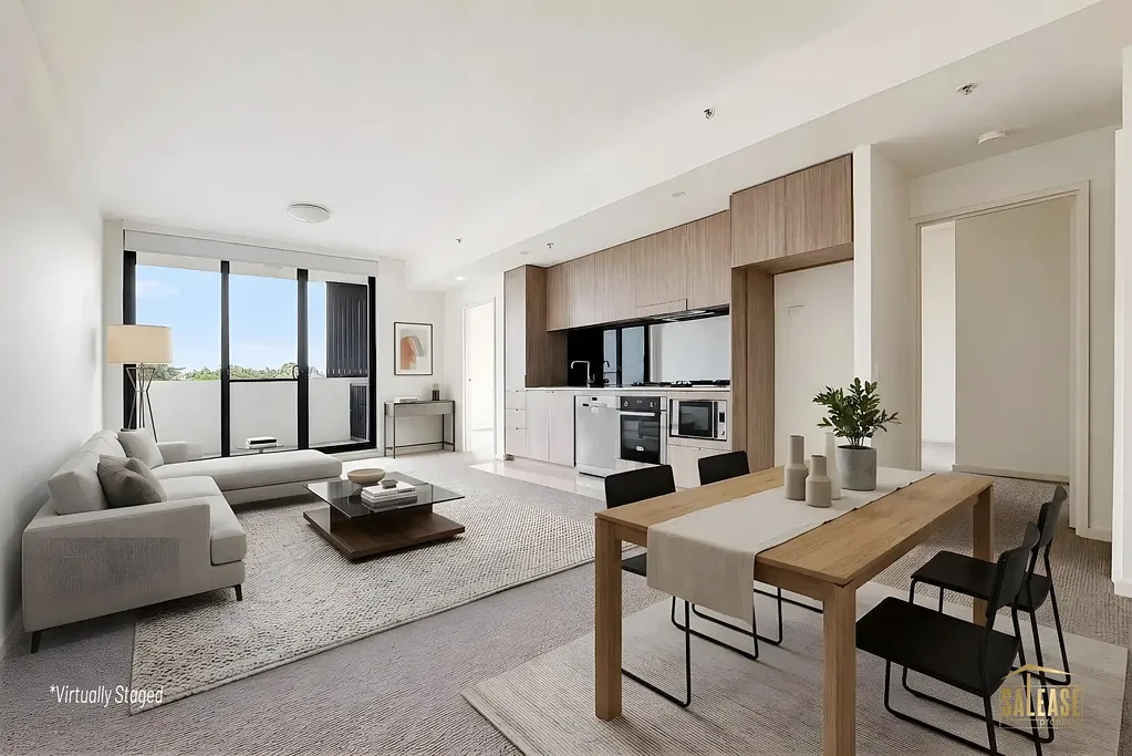 Riverwood 2Zimmer Modern Spacious 2 Beds and Study complete with Carspace and storage apartment for SALE