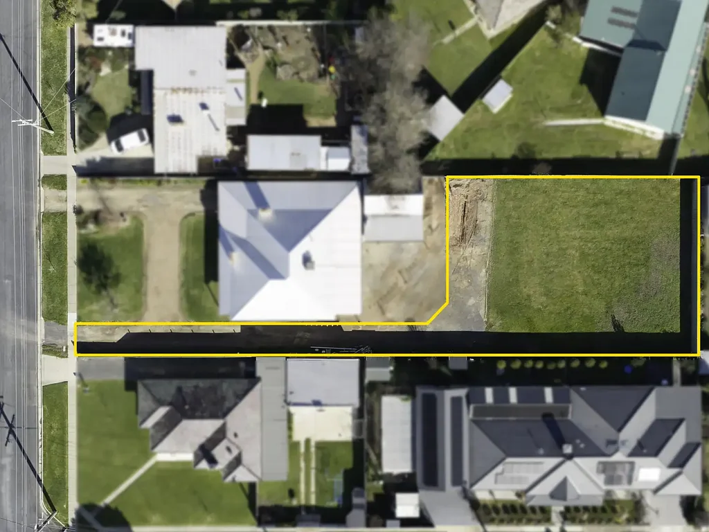 Benalla BUILD YOUR DREAM HOME
