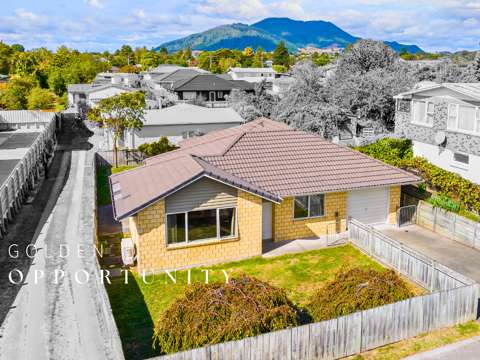 Taupo 4房  Golden Opportunity