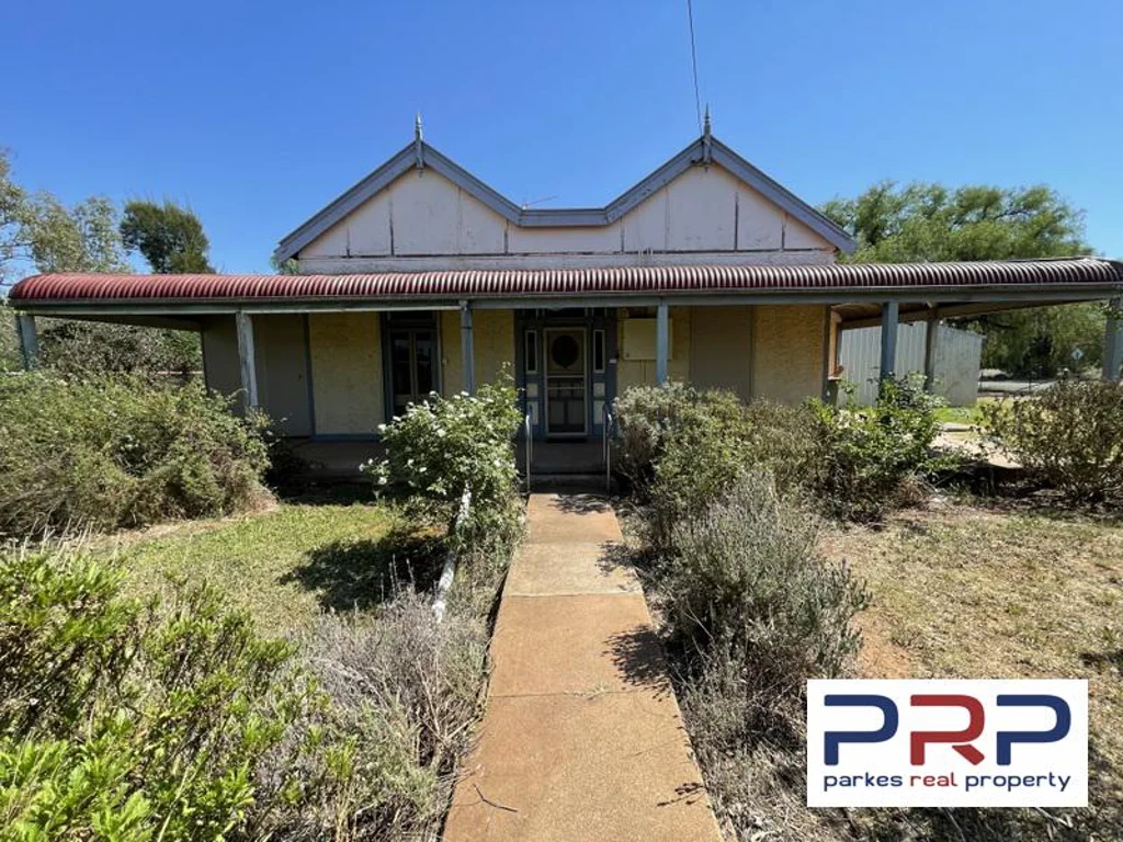 26 Gabondery Street, Trundle, NSW 2875