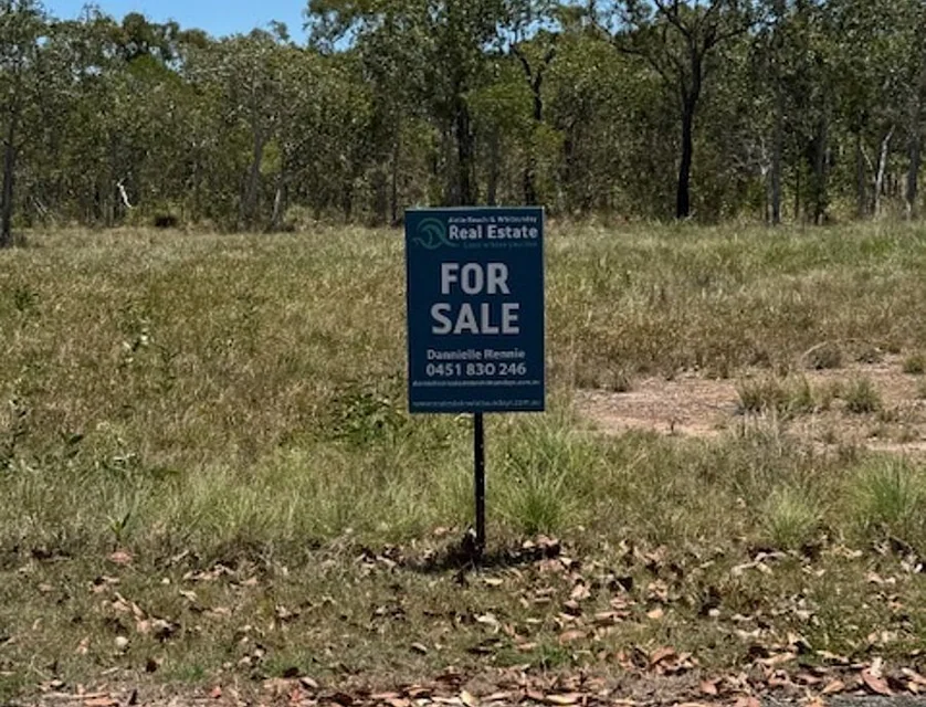 LOT 7 TURTLE POINT LAKESIDE, Laguna Quays, Mackay, 0 Schlafzimmer, 0 Badezimmer, Section