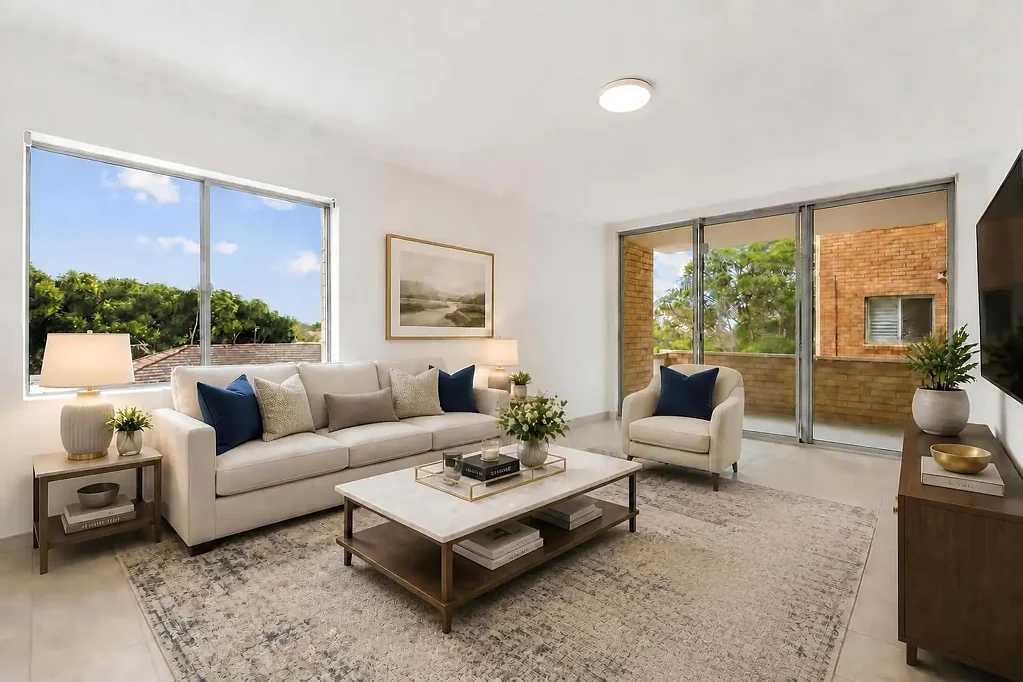 Bondi 2 Bedroom  Apartment with LUG