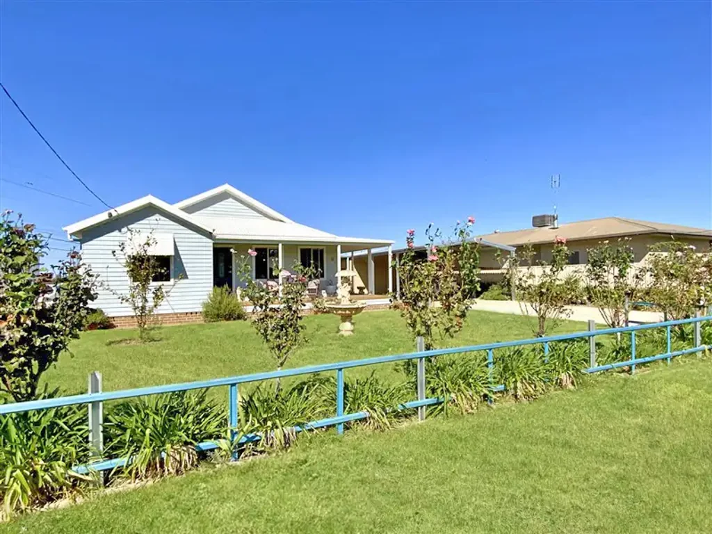 58 McDonnell Street, Forbes, NSW 2871
