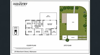 19 Marchant Street, Manoora, QLD 4870, 3 Bedrooms, 1 Bathrooms, House