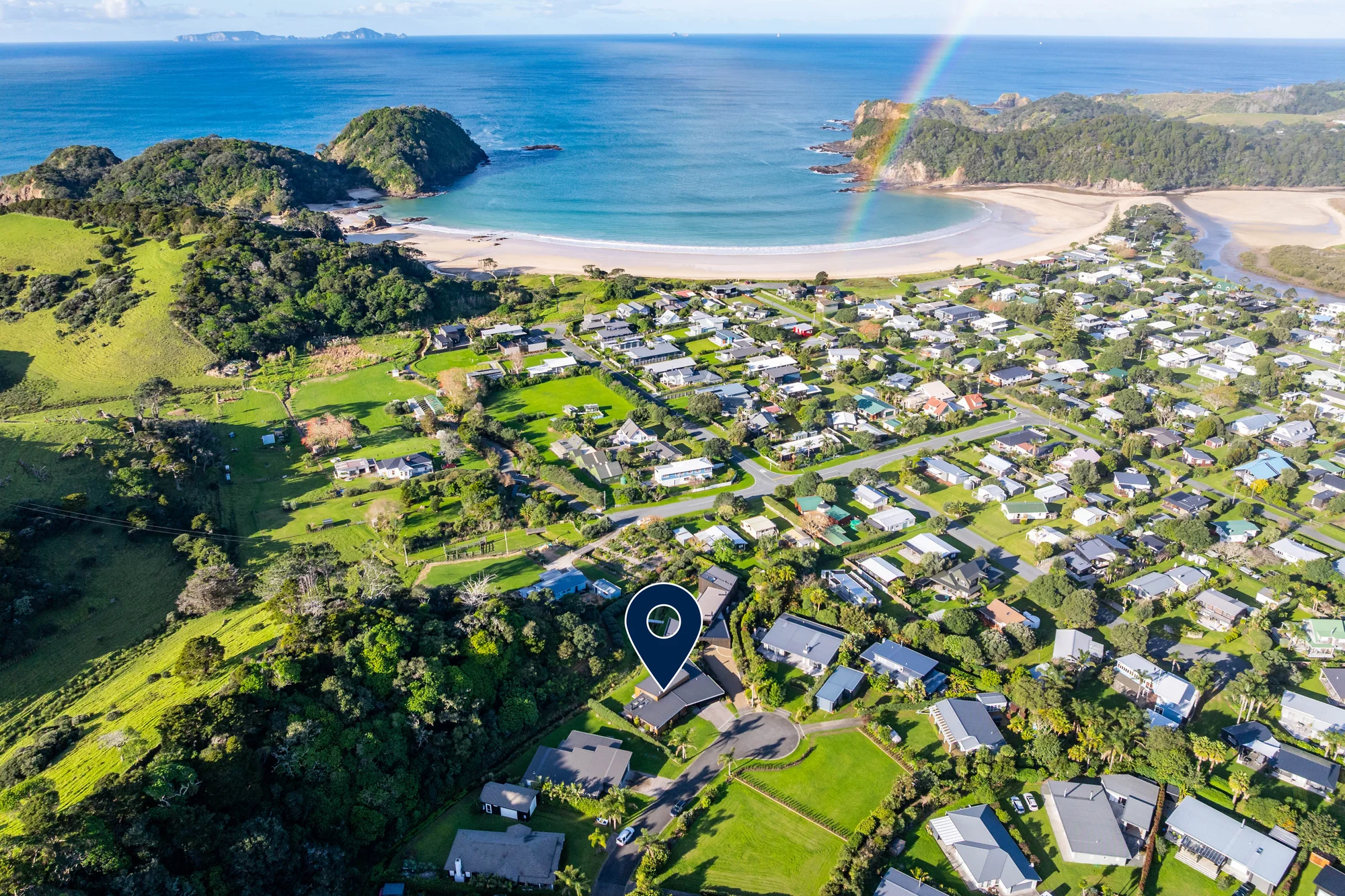 Matapouri Sophisticated coastal living