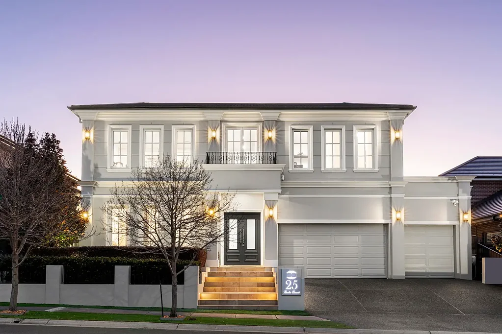 25 Bruhn Circuit, Kellyville, NSW 2155