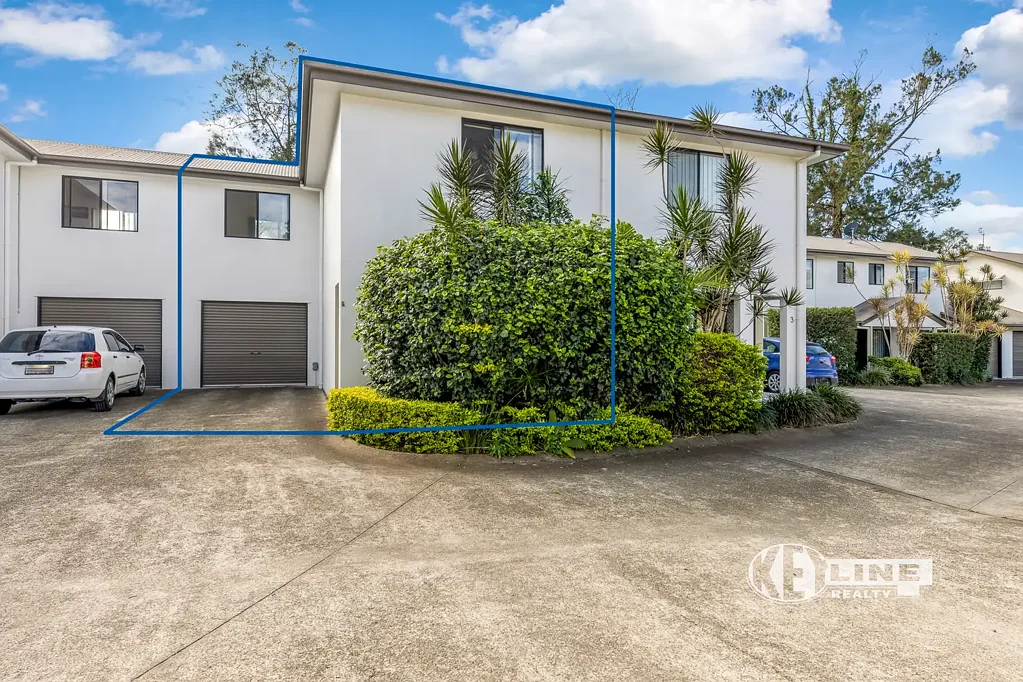 Beerwah 3Zimmer Spacious Townhouse, Premium Location