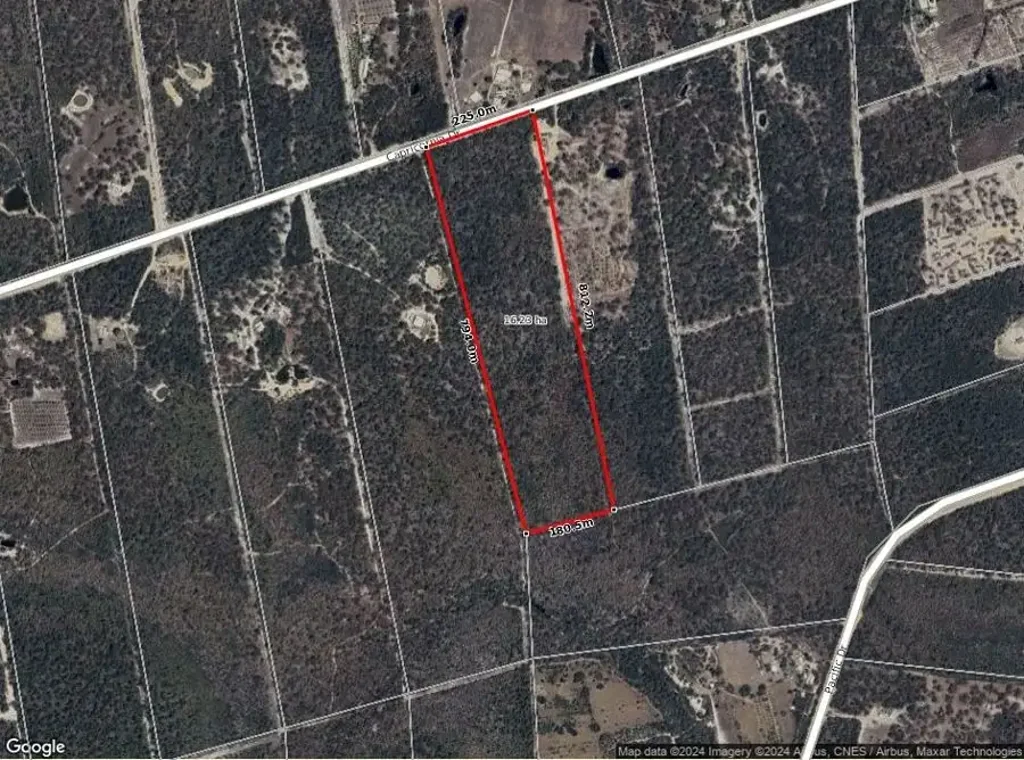 Lot 114 Capricornia Drive, Deepwater, QLD 4674