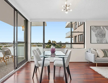 6D/292-294 Liverpool Road, Enfield, NSW 2136, 2 ਕਮਰੇ, 1 ਬਾਥਰੂਮ, Apartment
