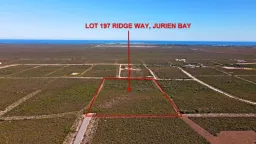 Lot 197 Ridge Way, Jurien Bay